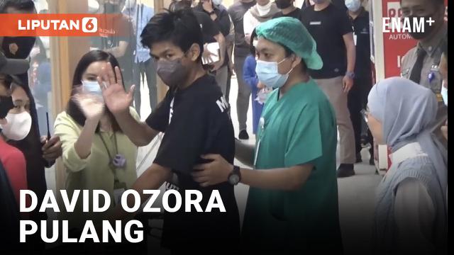 Korban Penganiayaan Mario Dandy, David Ozora, Sudah Diperbolehkan Pulang Usai Menjalani Perawatan Panjang di RS Mayapada Kuningan