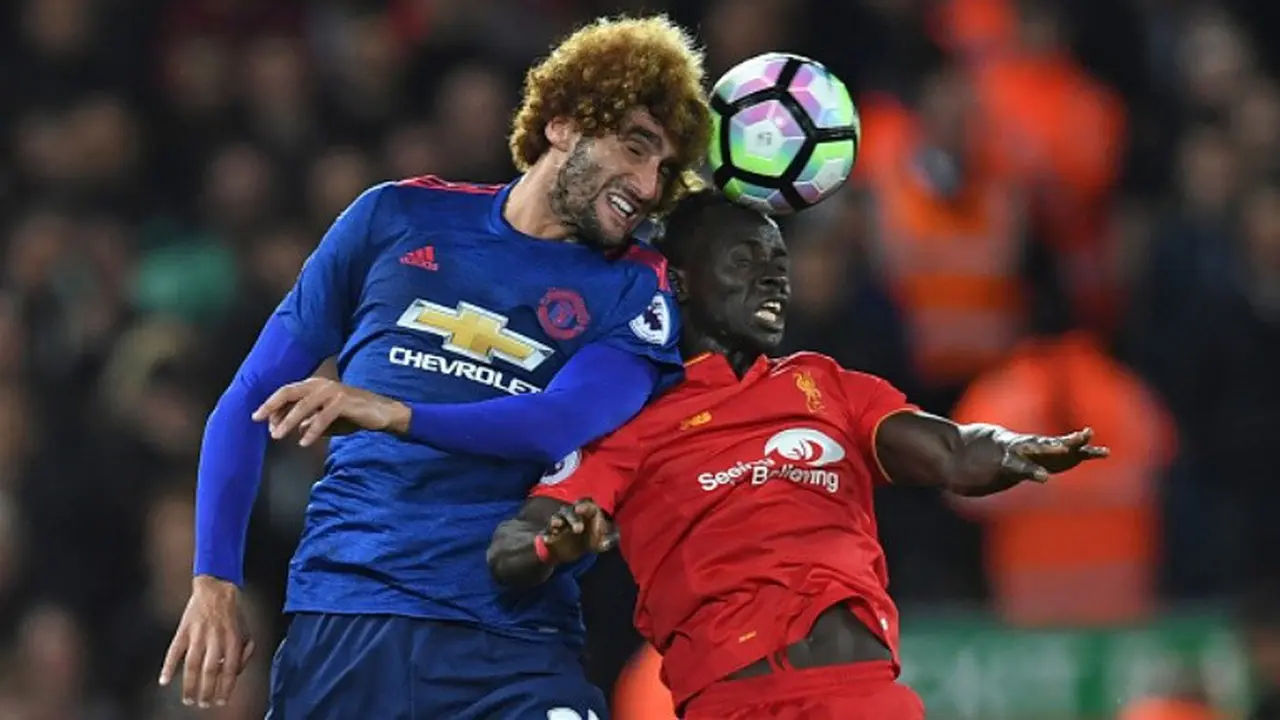 Liverpool vs Manchester United