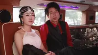 Keren! Pengantin Baru China Bagi-bagi Angpau Rp 1,9 miliar