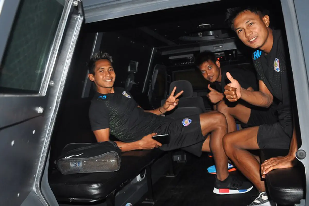 Arema Cronus