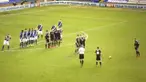 Kejadian unik terjadi pada laga Divisi Championship antara Birmingham City melawan Brentford, di St Andrew's Stadium, 