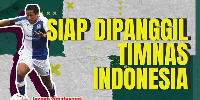 VIDEO: Kenalan dengan Joseph Simatupang, Bek Berdarah Batak yang Main di Manchester