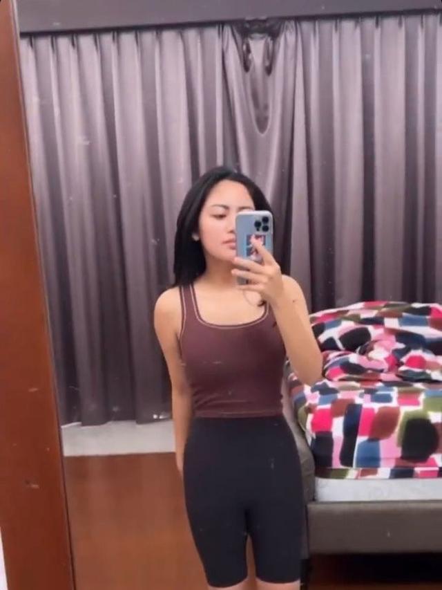 Berat Badan Turun 10 Kg, Ini 6 Potret Rachel Vennya yang Kembali Aktif Media Sosial