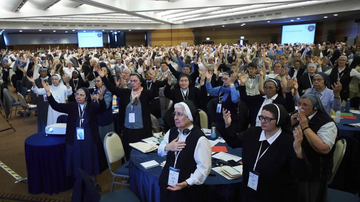 900 Suster Kumpul di Vatikan Menanti Hasil Konklaf 2025, Suarakan Peran Perempuan dalam Gereja Katolik