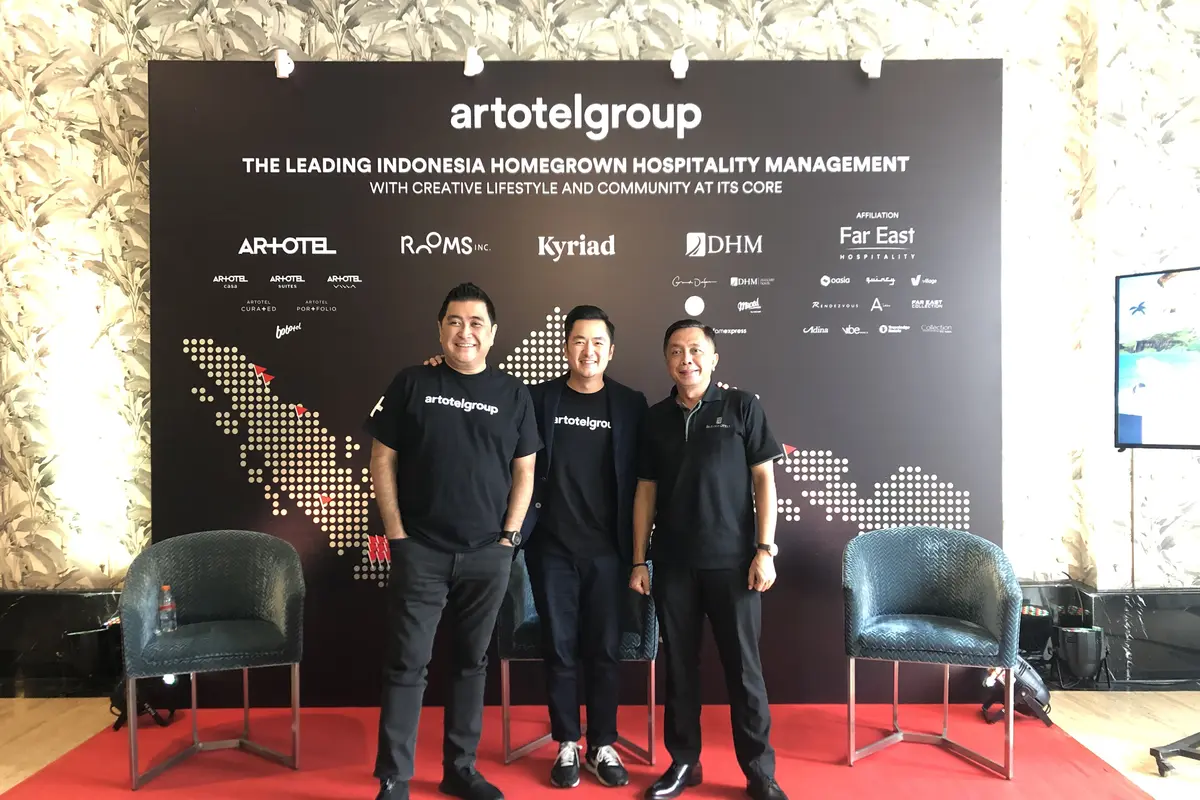 Artotel Group Akuisisi Dafam Hotel Management