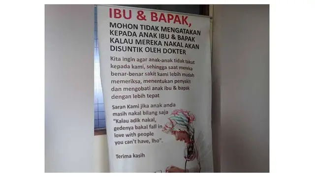Papan peringatan (Sumber: 1cak)
