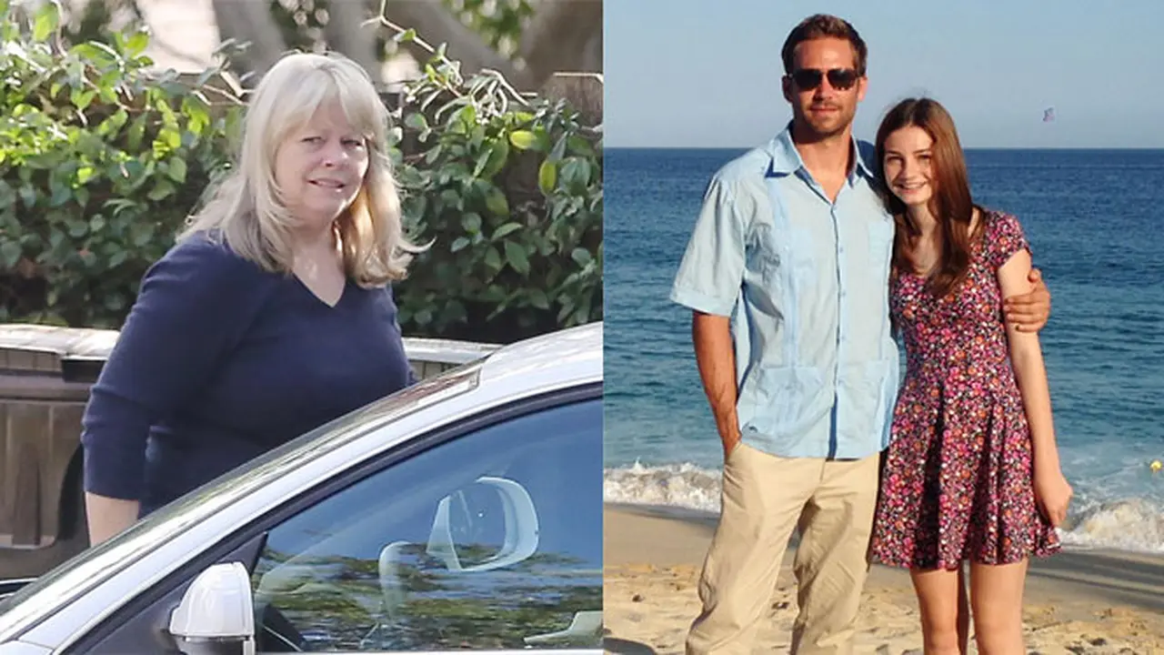 Cheryl Walker, Ibu Paul Walker