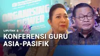 Ratusan Guru Asia-Pasifik Bahas Kualitas Pendidikan