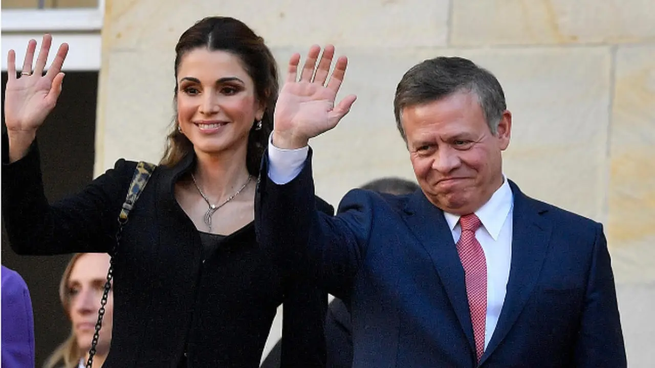 Rania Al-Abdullah