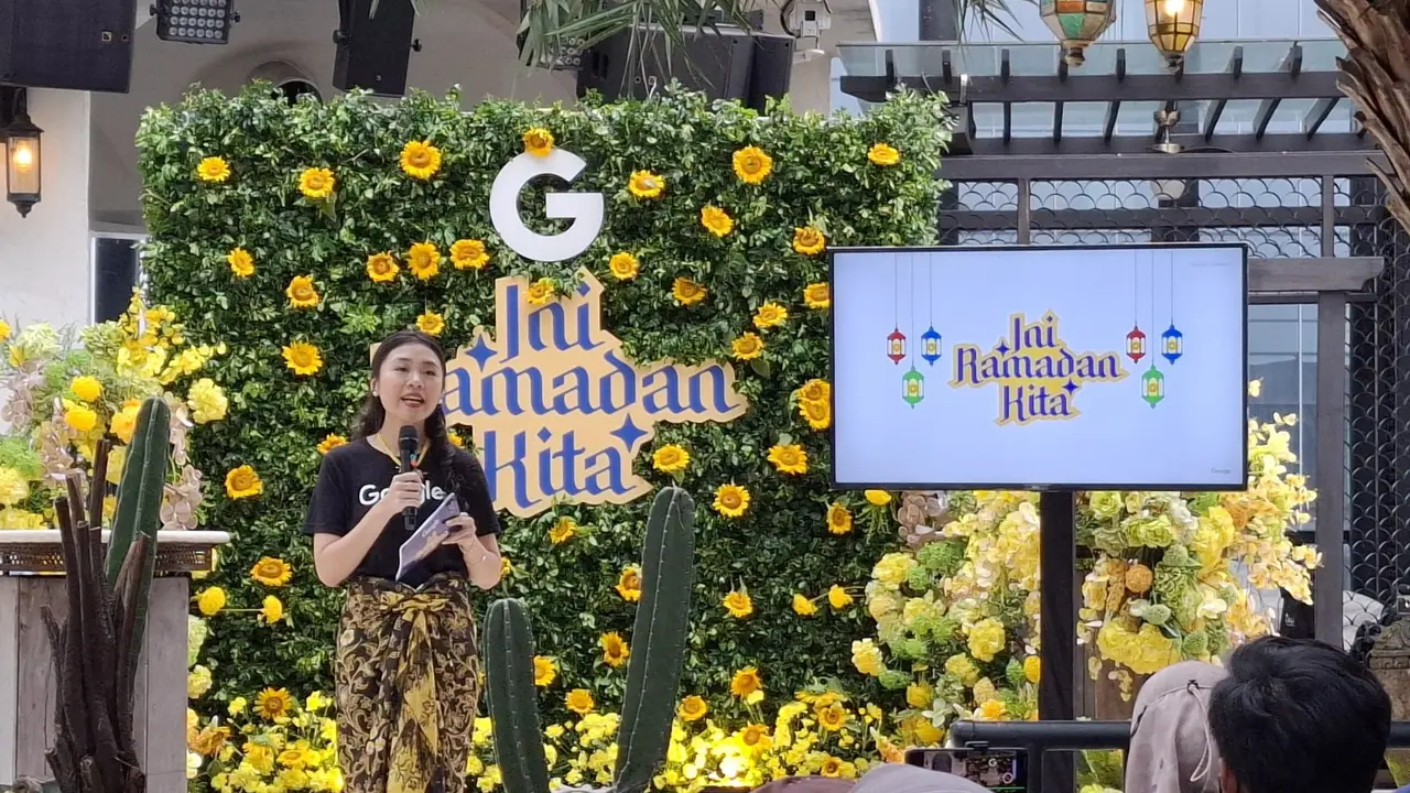 Google "Ini Ramadan Kita"