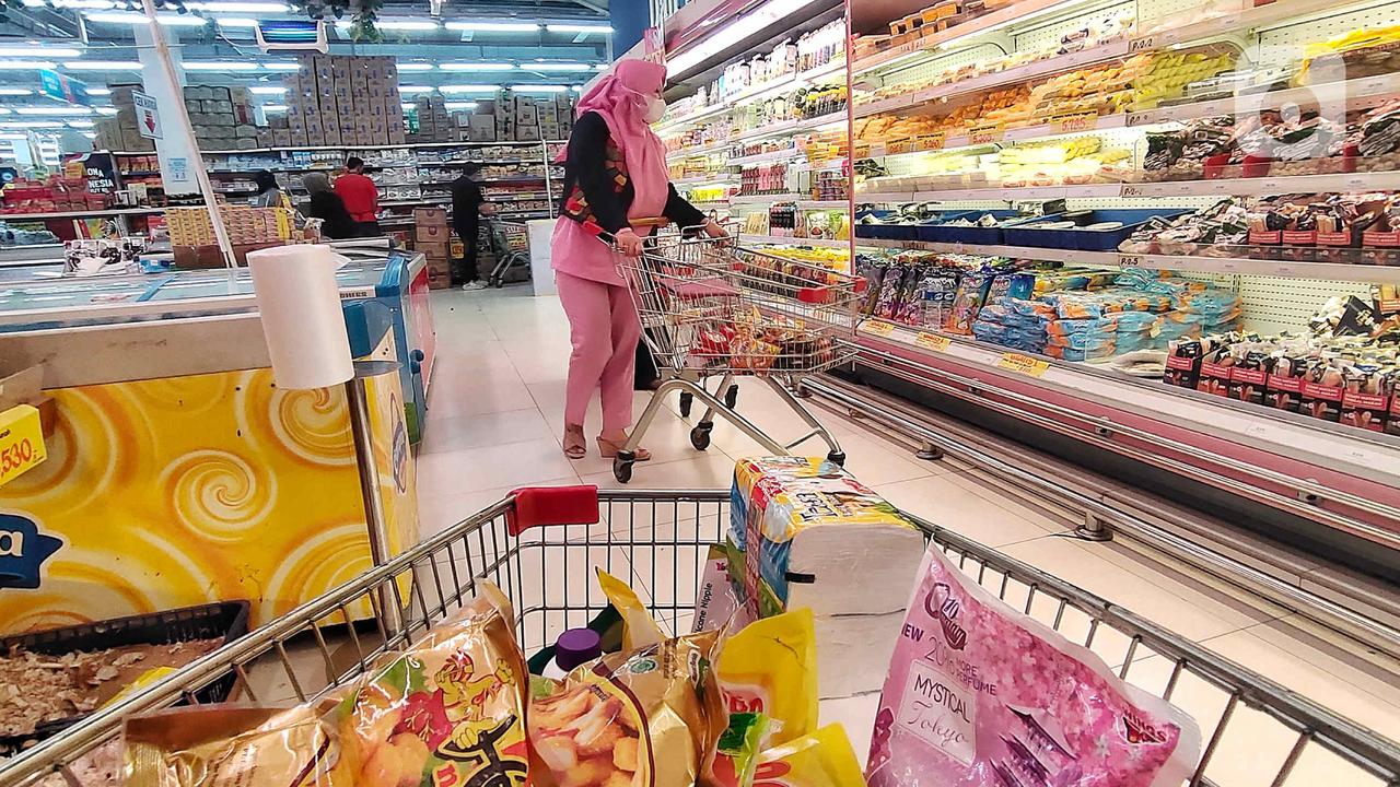 Tingkat Inflasi Indonesia Usai Kenaikan Harga BBM