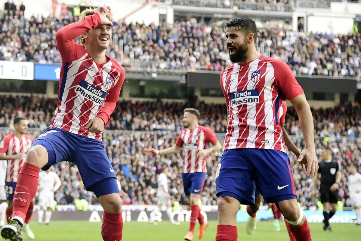 Cristiano Ronaldo, Lionel Messi, La Liga
