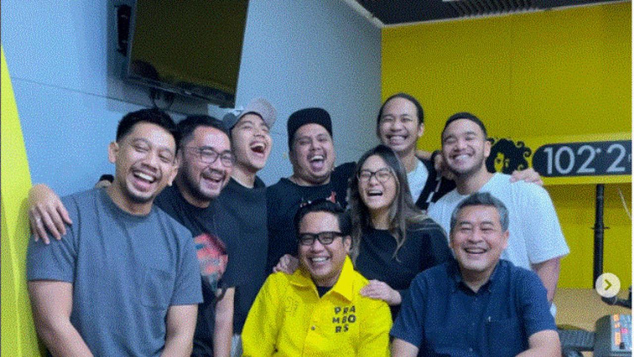 Gofar Hilman Mundur dari Prambros