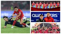 Peringkat FIFA Timnas Indonesia 2024: Mulai dari Posisi 142 Berakhir di 127