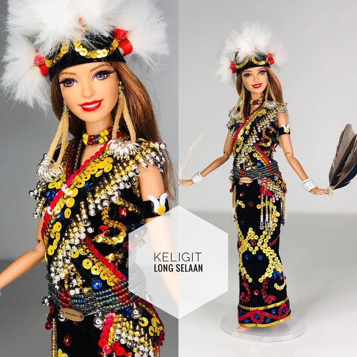 Baju barbie new arrivals