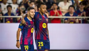 AC Milan Incar Jules Kounde, Barcelona Siap Nego!