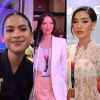 Adu Gaya Elegan Maudy Ayunda, Raline Shah, dan Puteri Indonesia 2022 Hadir di KTT Asean. [Instagram]
