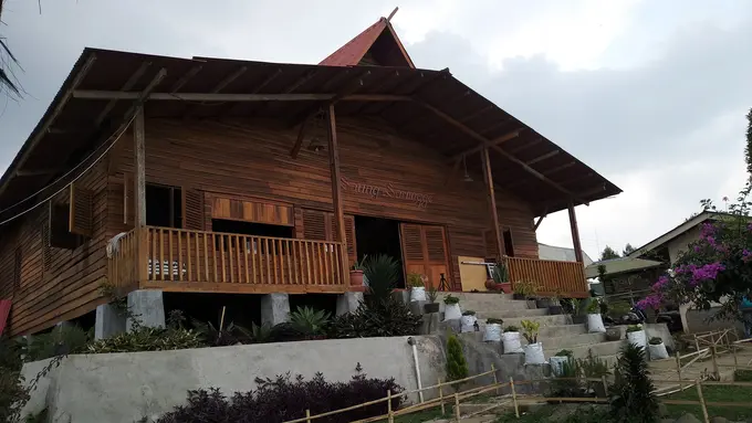 Saung Sarongge Cianjur
