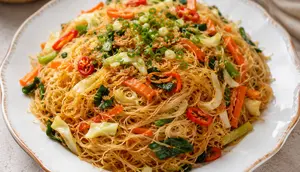Resep Bihun Goreng Sayur yang Tidak Mudah Basi, Cocok Dijadikan Bekal Seharian