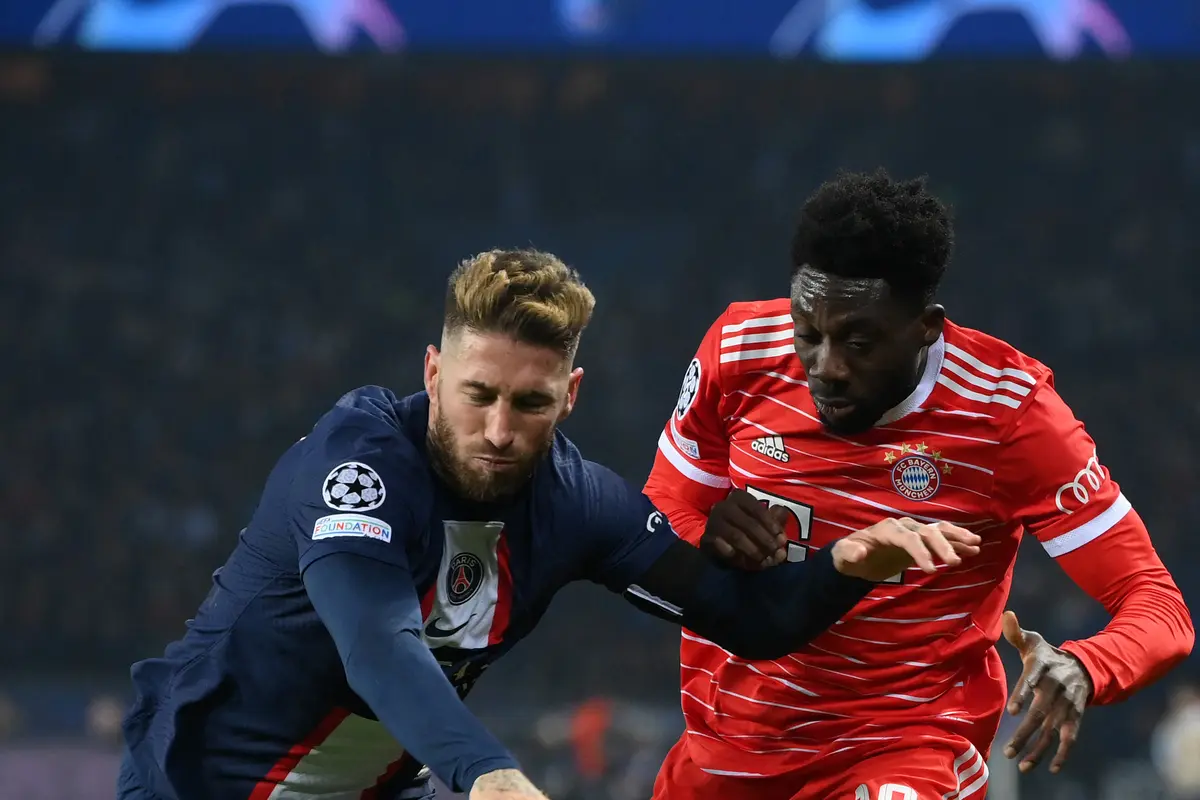 Gol Mbappe Dianulir, PSG Tumbang dari Bayern di Liga Champions