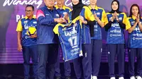 Perkuat Jakarta Livin Mandiri, Wilda Siti Nurfadhilah Optimistis Lanjutkan Rekor Istimewa di PLN Mobile Proliga 2025