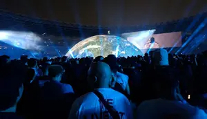 Ye Live in Jakarta 2026 Suguhkan Panggung 360 Derajat dan Visual Megah di GBK