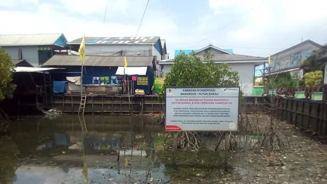 Pencemaran Teluk Balikpapan
