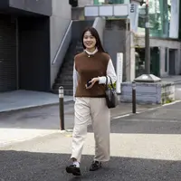 Ide layering outfit ngampus yang bisa kamu sontek agar OOTD-mu makin kece. (Foto/Dok: freepik.com/