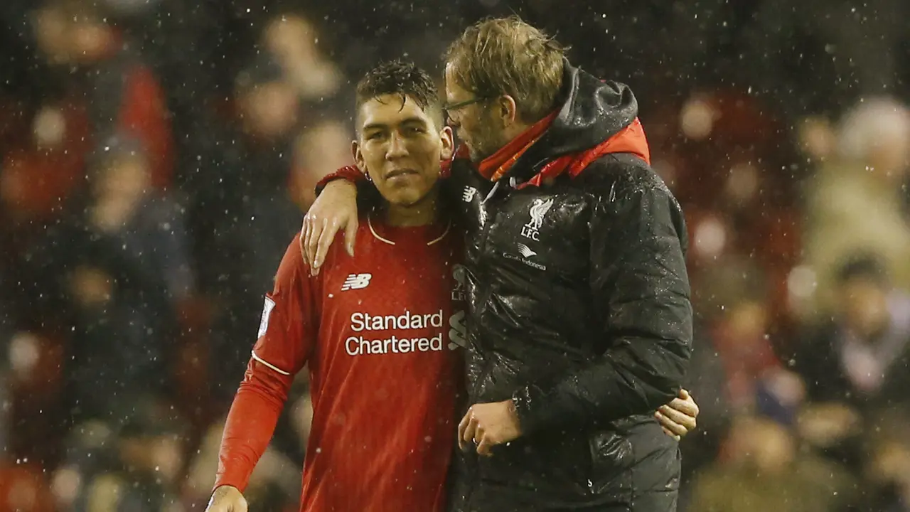 Roberto Firmino