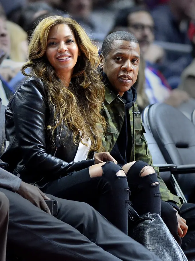 Beyonce dan Jay Z
