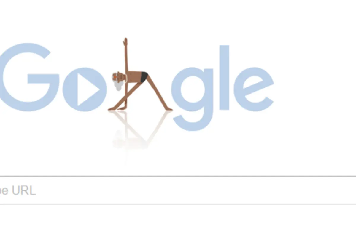 4 Fakta BKS Iyengar yang Hiasi Google Doodle Hari Ini