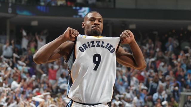 Tony Allen, New Orleans Pelicans, NBA