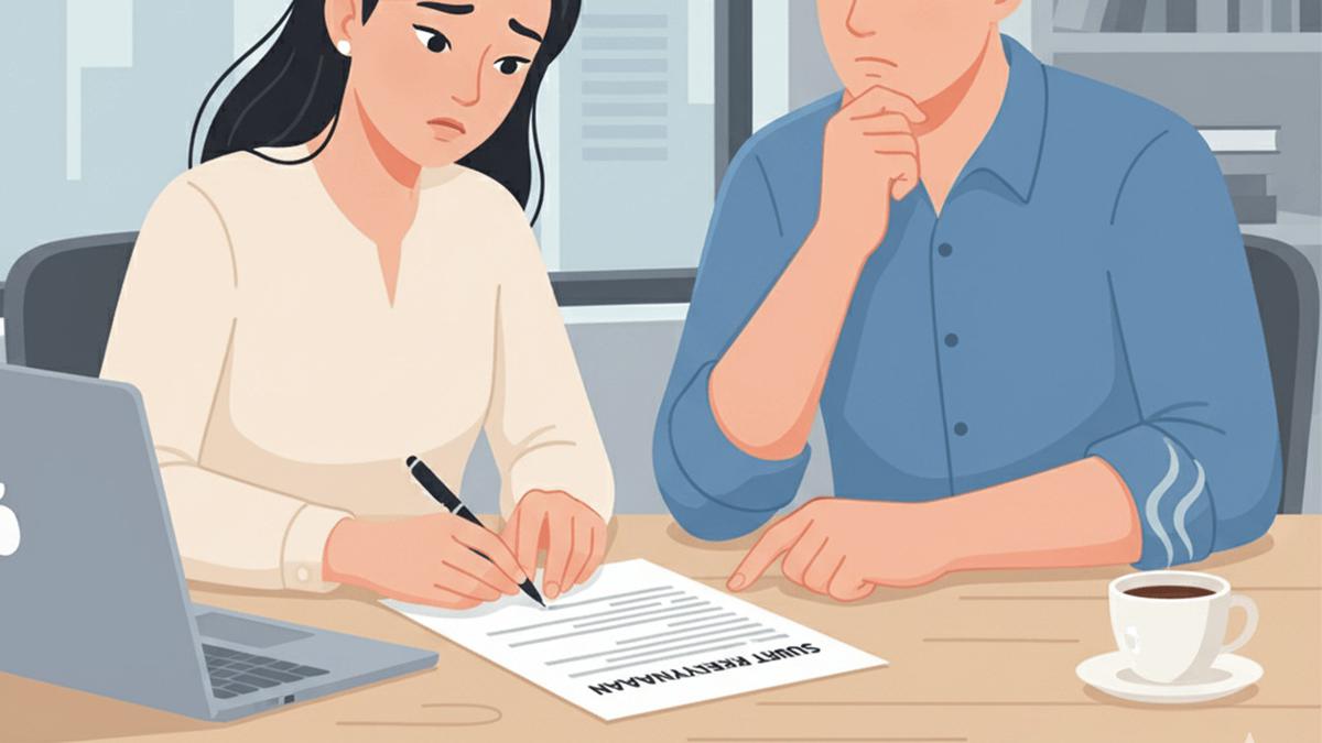 Contoh Surat Pernyataan Kesalahan: Format, Cara Menulis dan Template