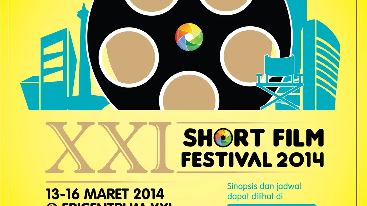 Yuk, Nonton XXI Short Film Festival 2014