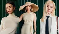 Gaya Chic Jennifer Lopez hingga Preppy Look Winter aespa Ramaikan Final Wimbledon 2026,