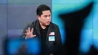 Optimal Perjuangkan Piala Dunia U-20, Erick Thohir Tumbuhkan Harapan Positif untuk PSSI