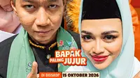 Mieke Shahir Akting Bareng Suami di Film Bapak Paling Jujur, Serasa Marsha Timothy