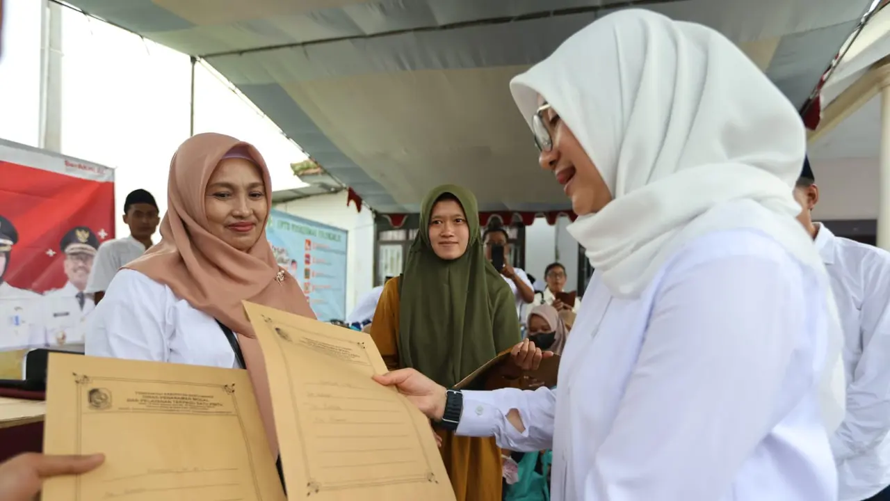 Pelayanan Publik Banyuwangi Terus Membaik, Raih Predikat Kepatuhan Tertinggi dari Ombudsman RI