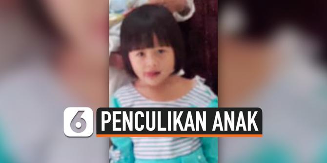 VIDEO: Anak 4 Tahun jadi Korban Penculikan, Pelaku Tuntut Tebusan Belasan Juta