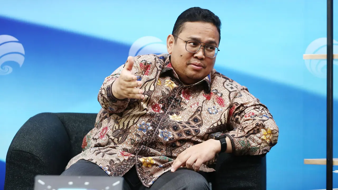 Ketua Badan Pengawas Pemilihan Umum (Bawaslu) RI, Rahmat Bagja.