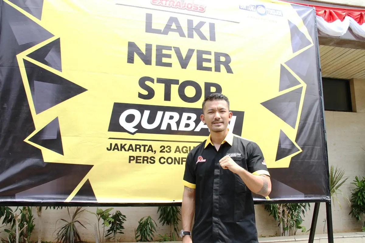 [Bintang] Rio Dewanto