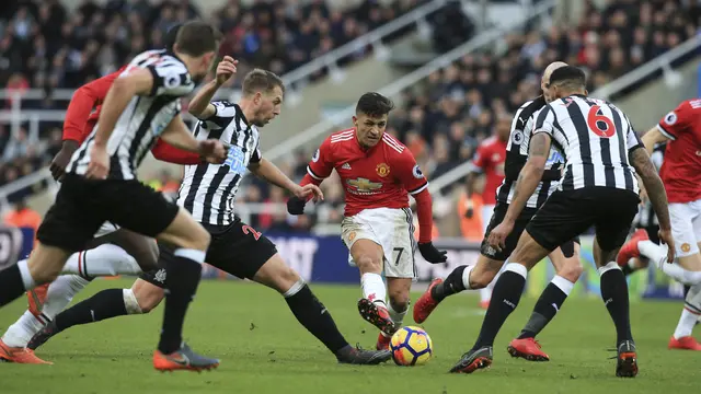 Alexis Sanchez.