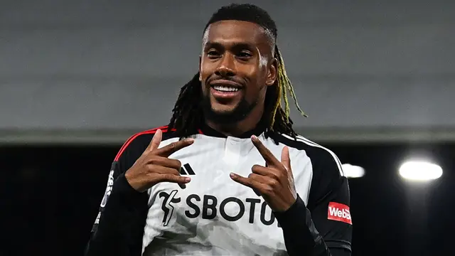 Foto: 3 Eks Arsenal yang Bawa Fulham Ganjar The Gunners dengan Kekalahan ke-4 di Liga Inggris Musim 2023/2024