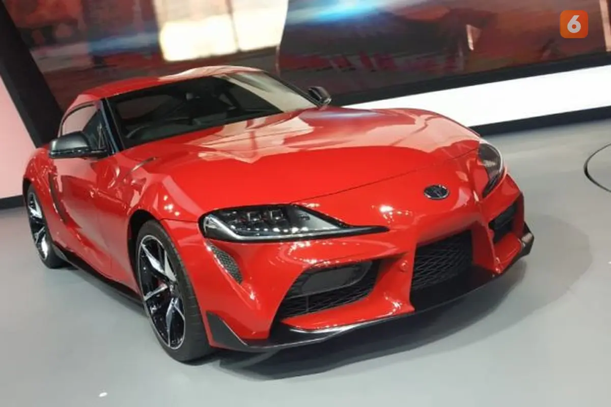 Toyota GR Supra