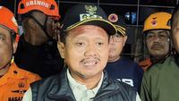Proyek TPT Picu Longsor Tewaskan 4 Pekerja, Bupati Sumedang: Saya Pastikan Pembangunannya Tidak Berizin