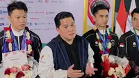 Indonesia Capai Target di Asian Games 2026, Menpora: Semoga Masih Ada Tambahan Emas