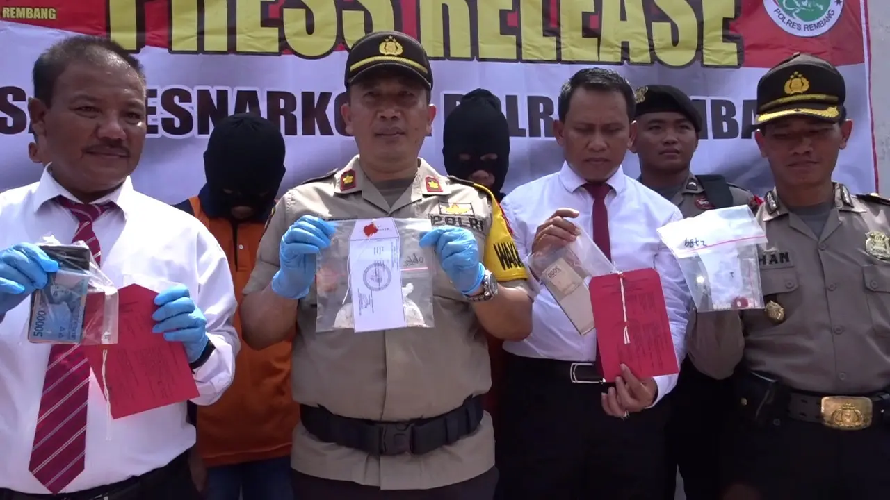 Mahasiswa Pengedar Pil Setan