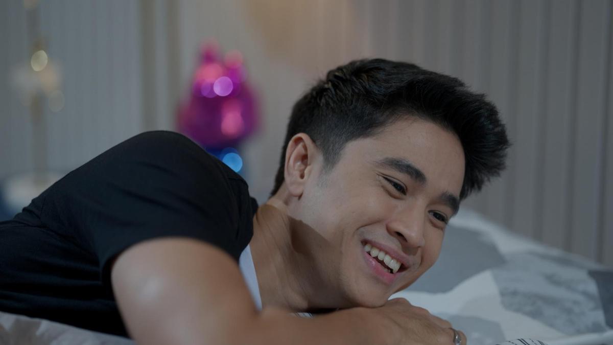 Saksikan Sinetron Beri Cinta Waktu Episode Selasa 2 Desember Pukul 18.30 WIB di SCTV, Momen Romantis di Balkon