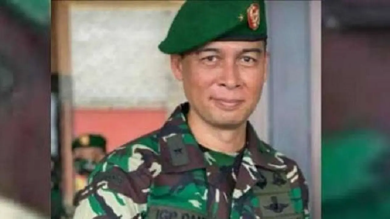 Kabinda Papua Brigjen TNI Putu Dani