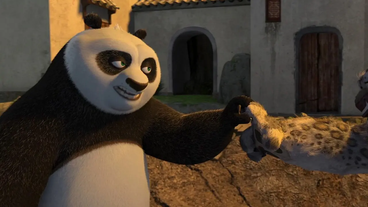 Kung Fu Panda 4 Tayang di Bioskop, 10 Quote Lucu dan Selalu Diingat Ini